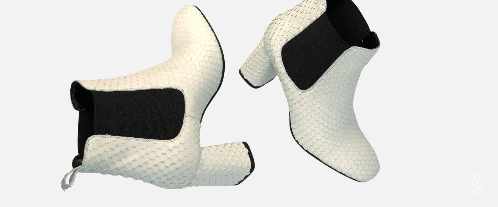 Decoding<br>White Boots