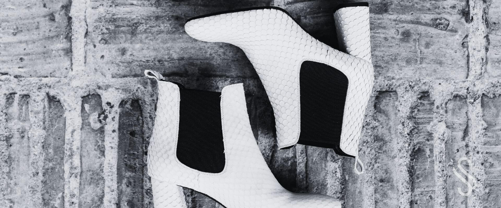 Decoding<br>White Boots