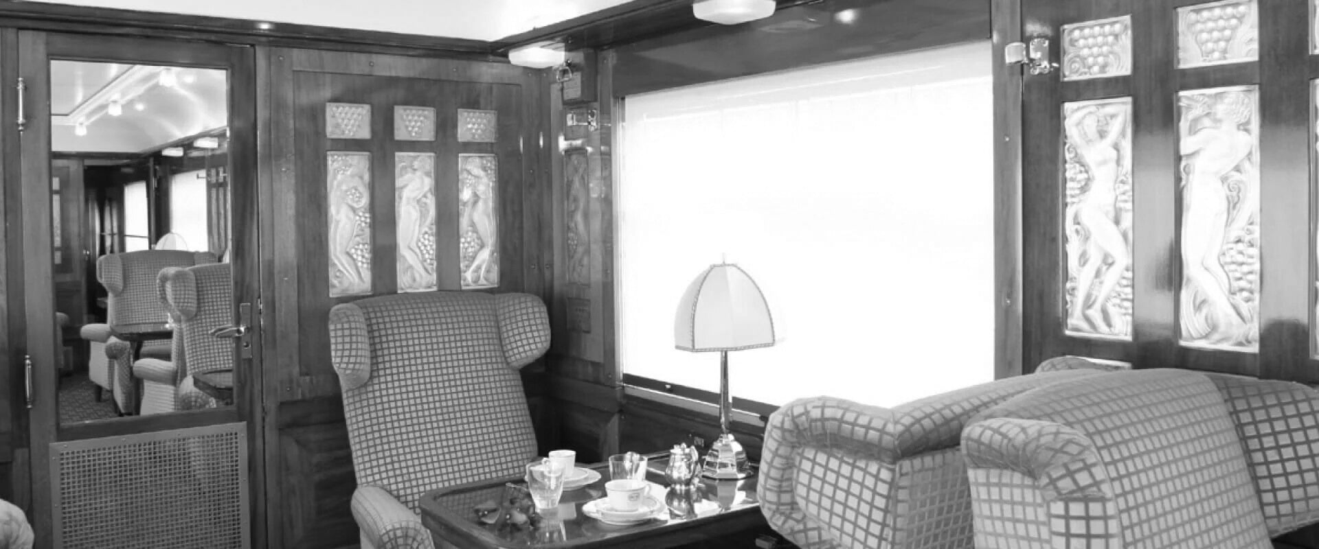 An Empire for A Suitcase