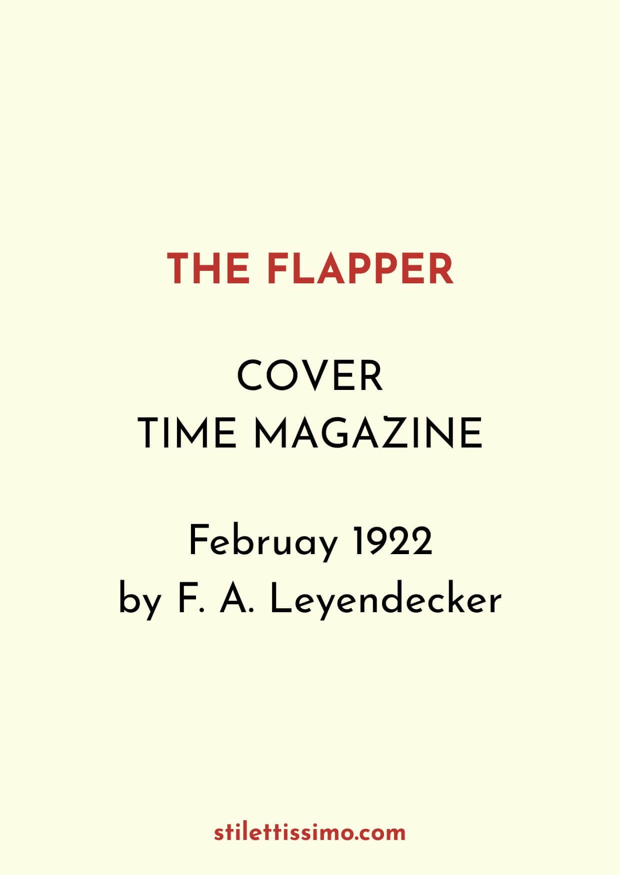 The Flapper