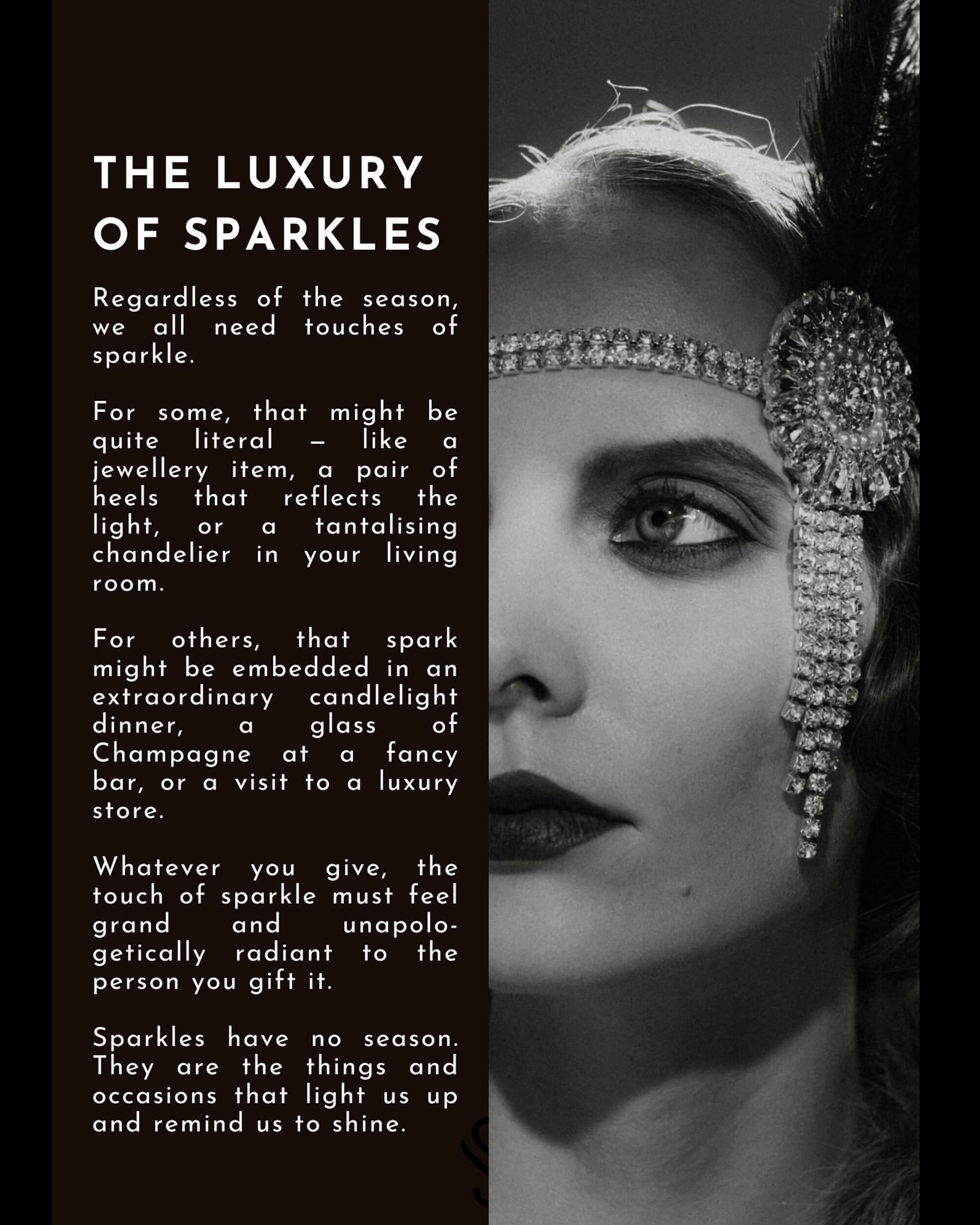 Stilettissimo. The Art of Giving