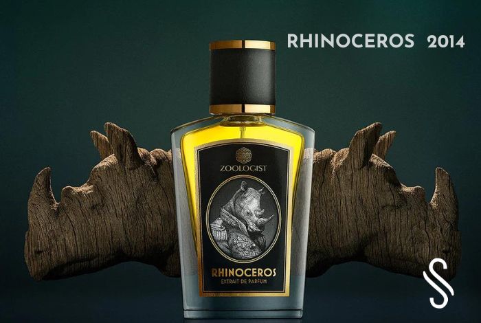 Rhinoceros perfume 2025