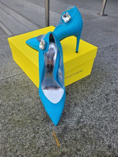 Stilettissimo | Numbered Luxury Shoes EXTRAVAGANZA