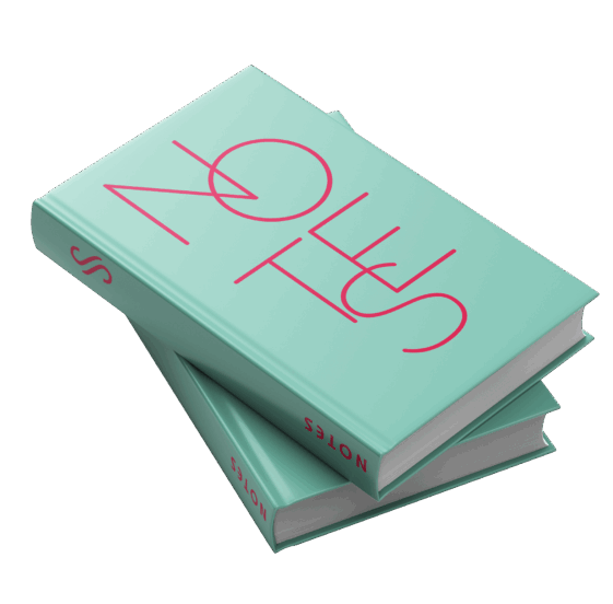 Slide-Notebook-Mint